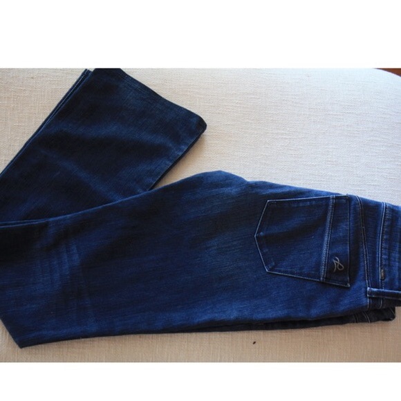 Anthropologie Denim - Dl1961 Anthropologie Jeans Cindy slim boot